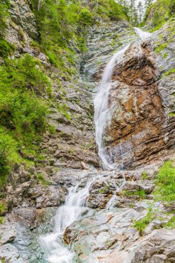 Sapppada yaz sahnesi, doğa manzarası, İtalya