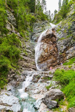 Sapppada yaz sahnesi, doğa manzarası, İtalya