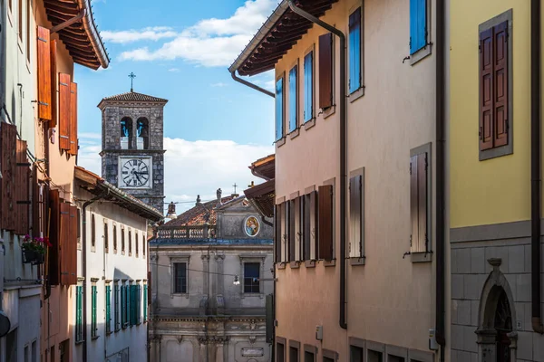 San Daniele Del Friuli Italia — Foto de Stock