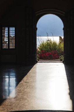 İtalyan Gölü Garda, Punta San Viglio, İtalya 