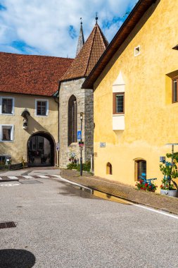 Chiusa Bolzano şehri, Trentino ili, İtalya