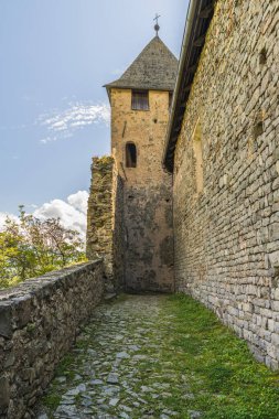 Chiusa Bolzano şehri, Trentino ili, İtalya
