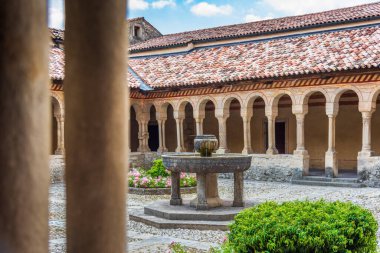İtalyan Katolik Manastırı Follina, İtalya
