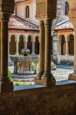 İtalyan Katolik Manastırı Follina, İtalya