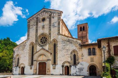 İtalyan Katolik Manastırı Follina, İtalya