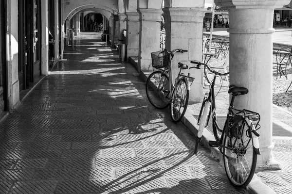 Udine Scenario Urbano Italia — Foto Stock
