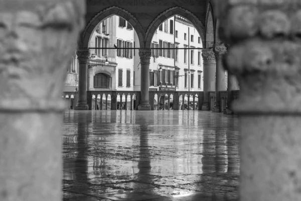 Stadtansichten Von Udine Italien — Stockfoto