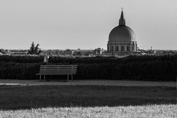 Udine Cityscape Scéna Itálie — Stock fotografie