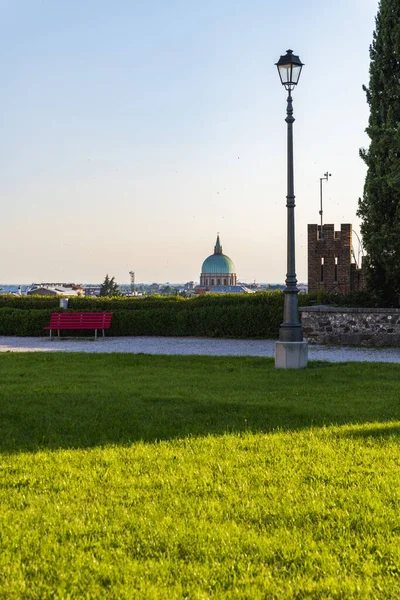 Udine Şehir Manzarası Talya — Stok fotoğraf