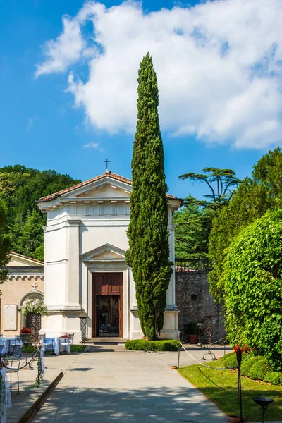 Italienische Abtei Follina Italien — Stockfoto