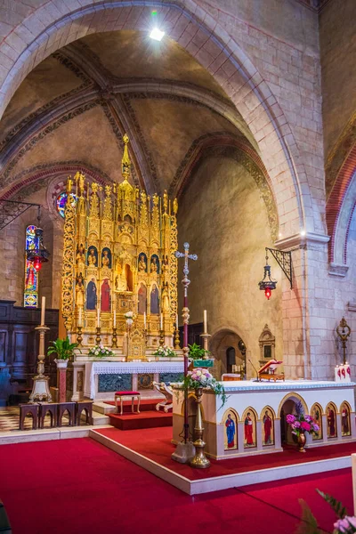 Abbaye Catholique Italienne Follina Italie — Photo