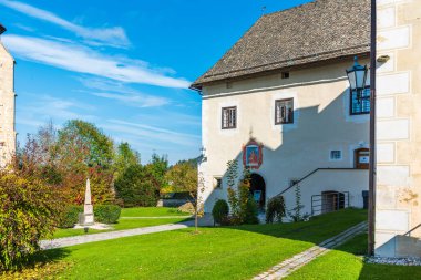 Maria Saal, Carinthia, Avusturya 