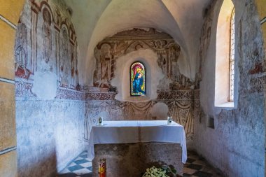 Maria Saal, Carinthia, Avusturya 