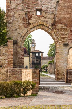 Sesto al Reghena İtalya 'da