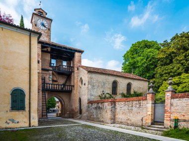 Sesto al Reghena İtalya 'da