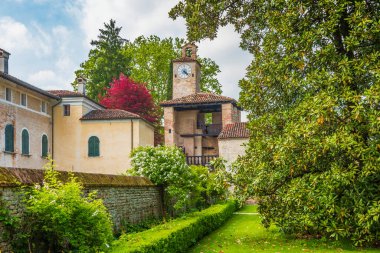 Sesto al Reghena İtalya 'da