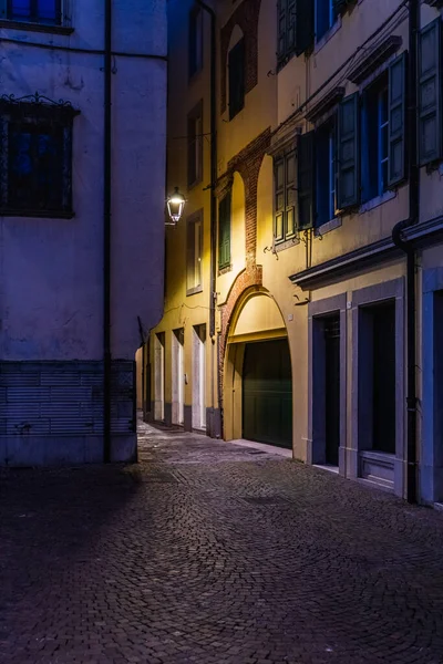 Cividale Del Friuli Talya Nın Akşam Manzarası — Stok fotoğraf