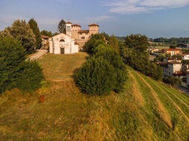 İtalya 'nın Udine ilinde Cassacco komünü