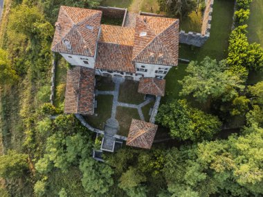 İtalya 'nın Udine ilinde Cassacco komünü