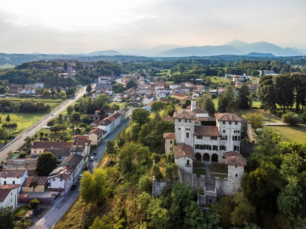 Cassacco Commune Udine Province Italy — Stock Photo, Image