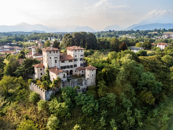 Cassacco Gemeente Udine Italië — Stockfoto