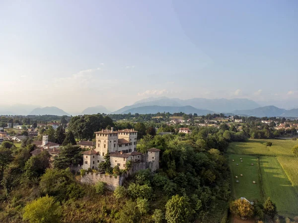 Cassacco Gemeente Udine Italië — Stockfoto