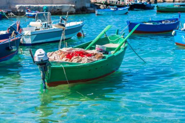 San Vito körfezi, İtalya liman kenti. 