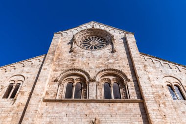 Bitonto şehri, Bari ili, İtalya