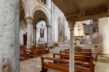 Bitonto şehri, Bari ili, İtalya