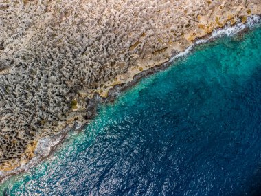 Deniz manzaralı, Corsano, İtalya