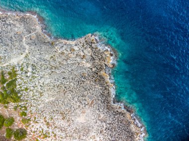 Corsano doğa manzarası, İtalya