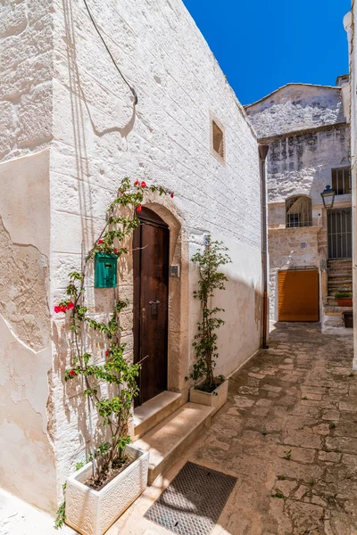 Ceglie Messapica Small Town Commune Southern Italy Architecture — Stock Photo, Image