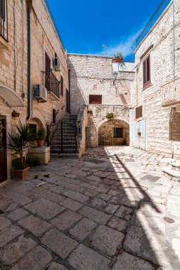 İtalya 'nın Locorotondo kasabası, İtalya' nın Locorotondo kasabası 