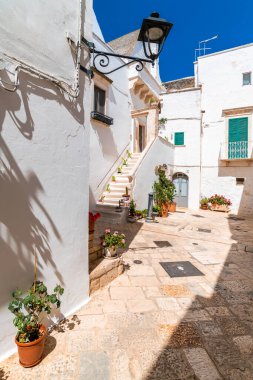 Locorotondo şehri, Bari ili, İtalya