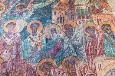 Santa Maria di Cerrate Manastırı, Lecce Bölgesi, İtalya