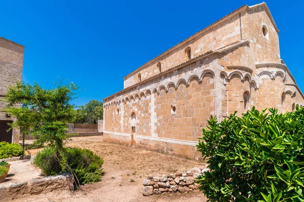 Santa Maria di Cerrate Manastırı, Lecce Bölgesi, İtalya