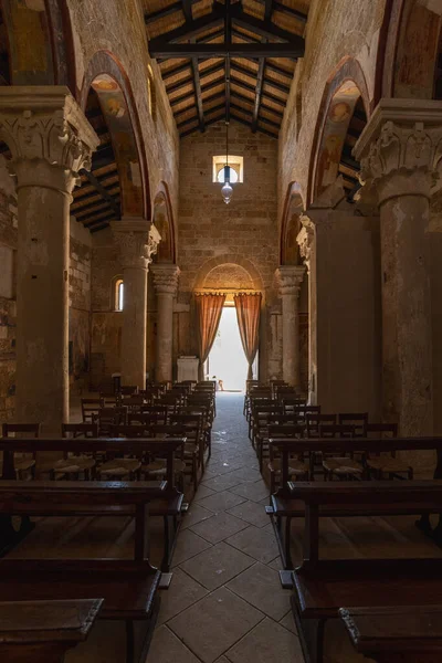 Santa Maria di Cerrate Manastırı, Lecce Bölgesi, İtalya