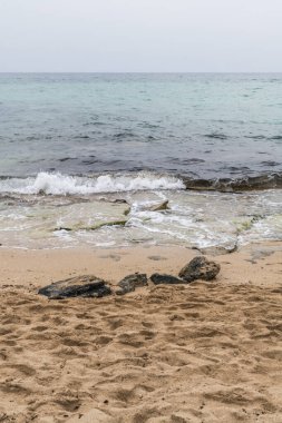Santa Cesaerea Kumsalı, İtalya