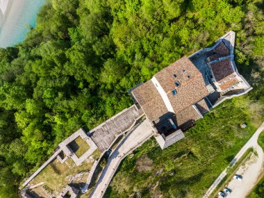 İtalya 'nın Udine ilinde Cassacco komünü