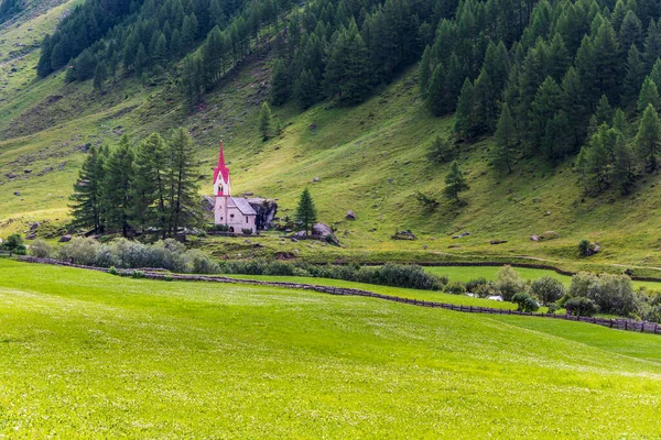 Letni Krajobraz Paśmie Górskim Tre Cime Lavaredo Włoszech — Zdjęcie stockowe