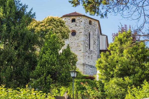 San Daniele Del Friuli Stadsgezicht Italië — Stockfoto