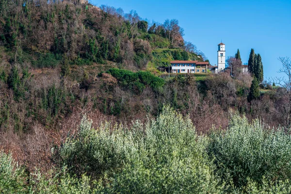 Cormons Nature View Italien — Stockfoto