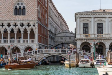 Burano Murano şehri, Venedik, İtalya 