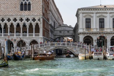 Burano Murano şehri, Venedik, İtalya 