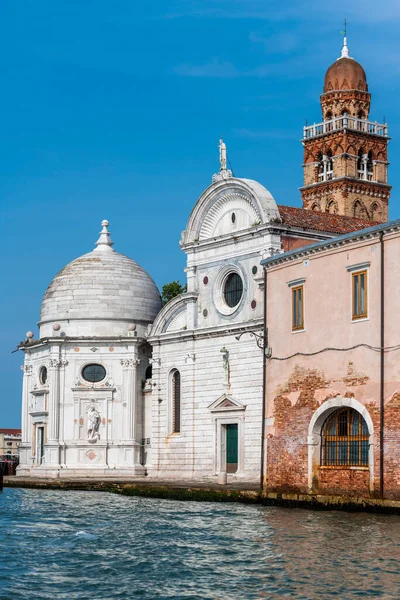 Burano Murano Cityscape Benátky Itálie — Stock fotografie