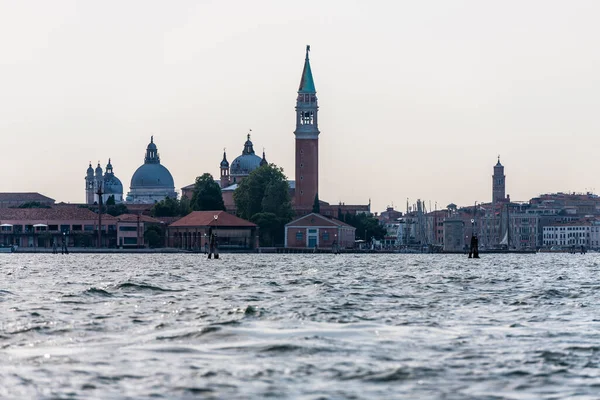 Burano Murano Cityscape Wenecja Włochy — Zdjęcie stockowe