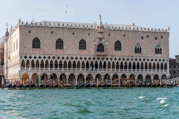Burano Murano Paysage Urbain Venise Italie — Photo