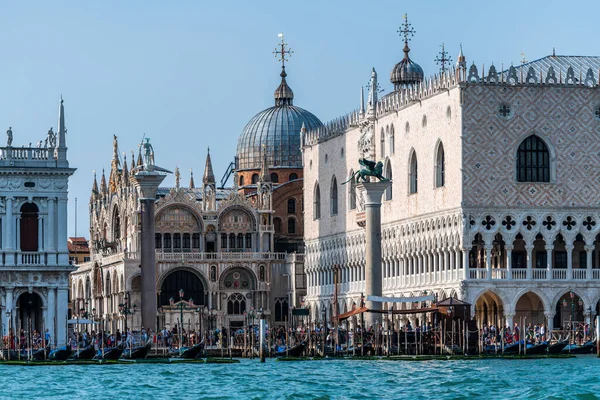 Burano Murano Paysage Urbain Venise Italie — Photo