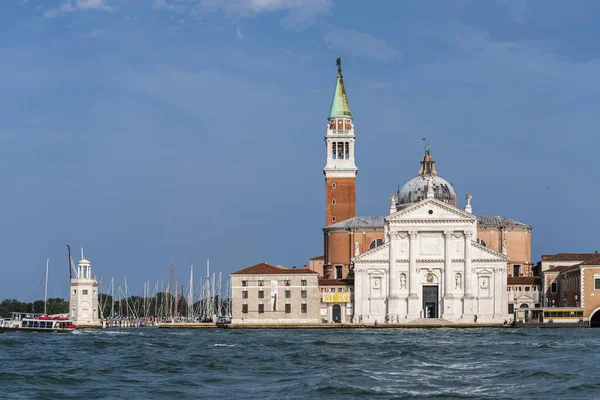 Burano Murano şehri, Venedik, İtalya 