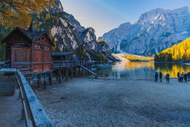 Güzel doğa manzarası, İtalya